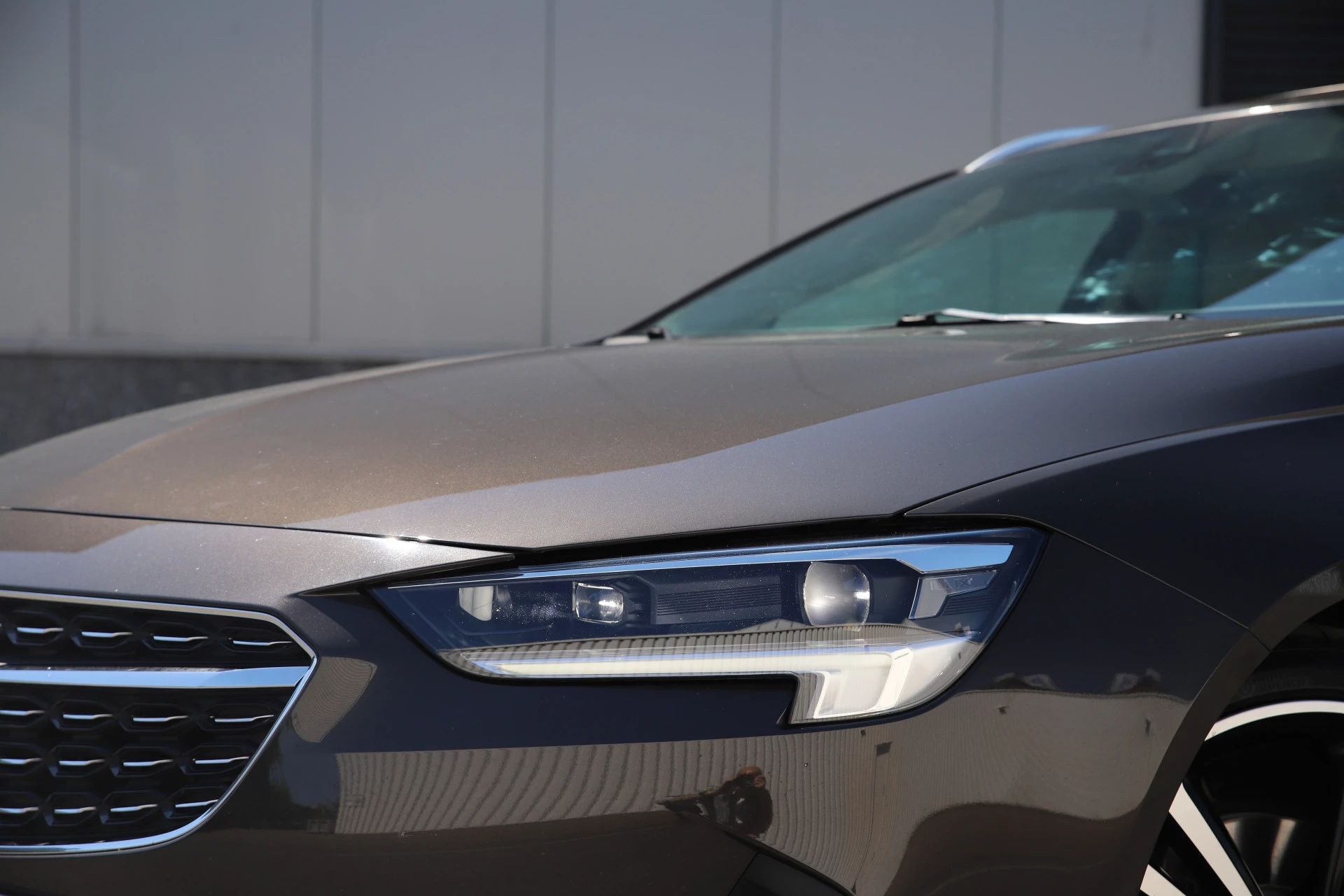 Hoofdafbeelding Opel Insignia