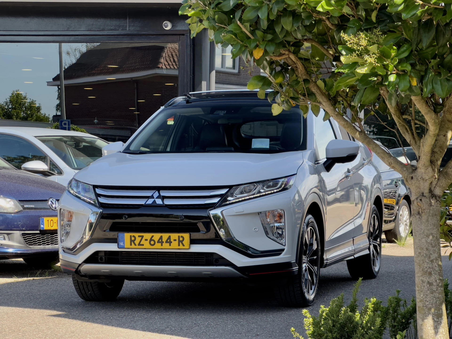 Hoofdafbeelding Mitsubishi Eclipse Cross