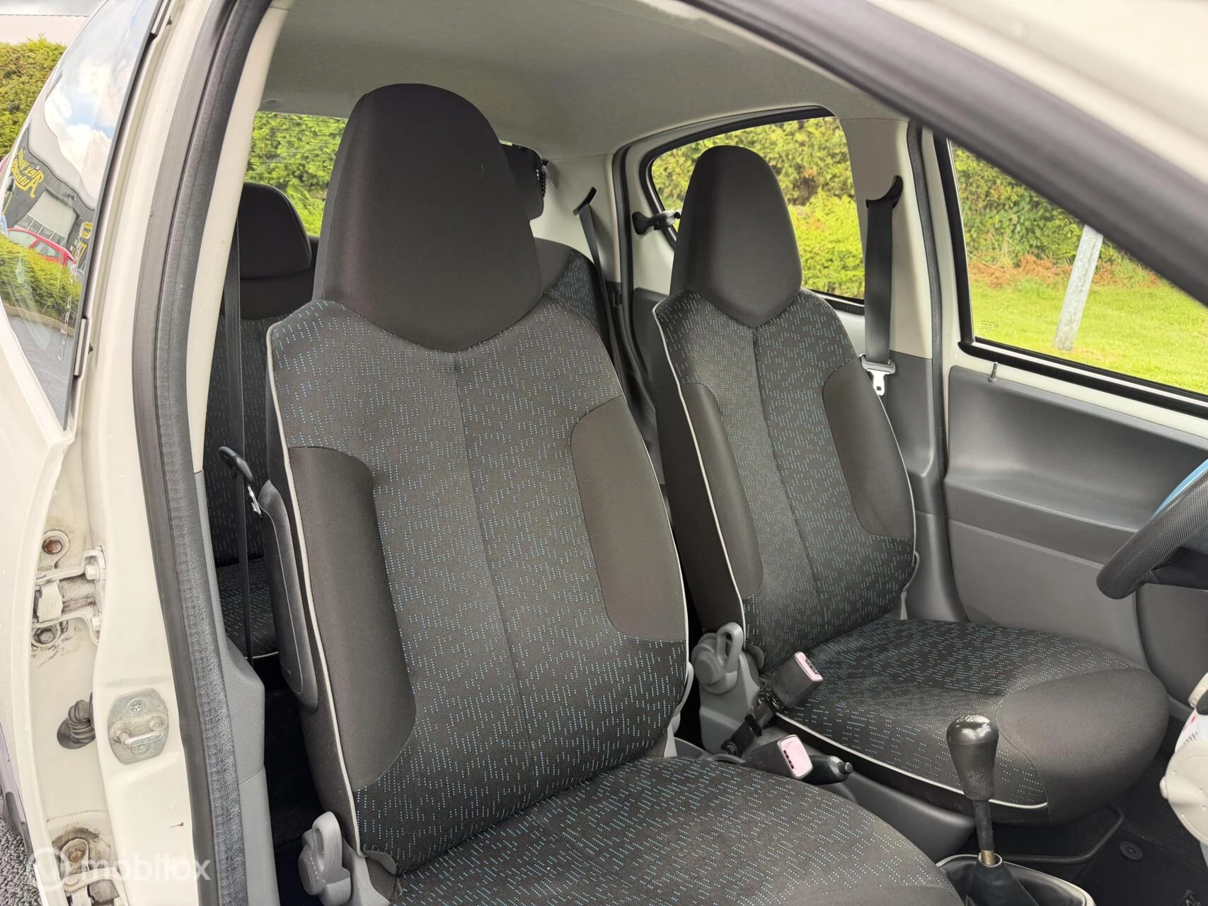 Hoofdafbeelding Peugeot 107