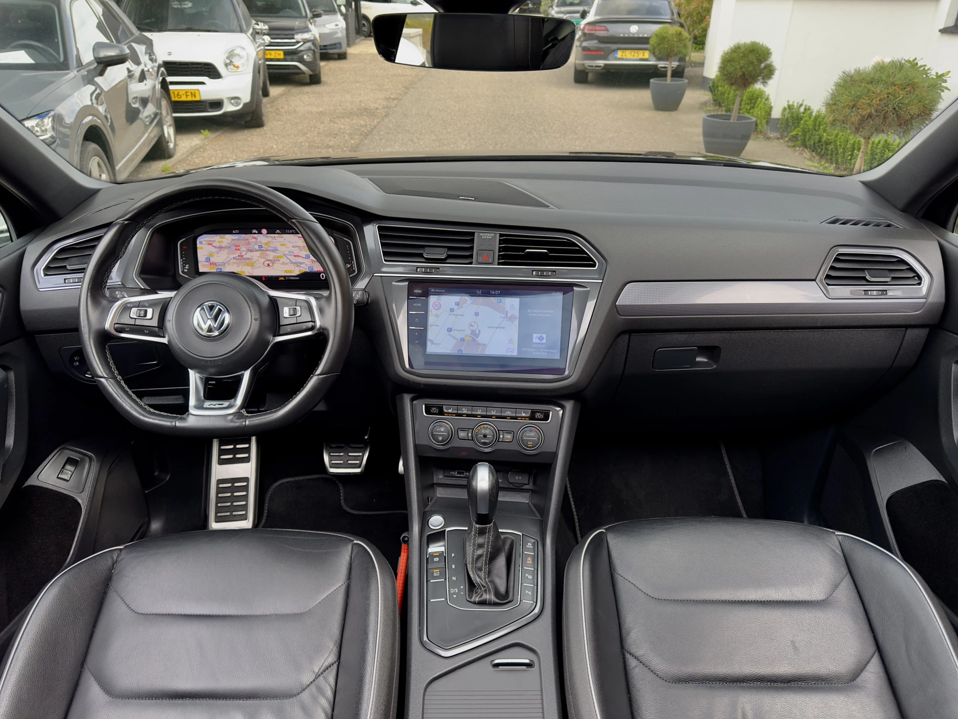Hoofdafbeelding Volkswagen Tiguan Allspace