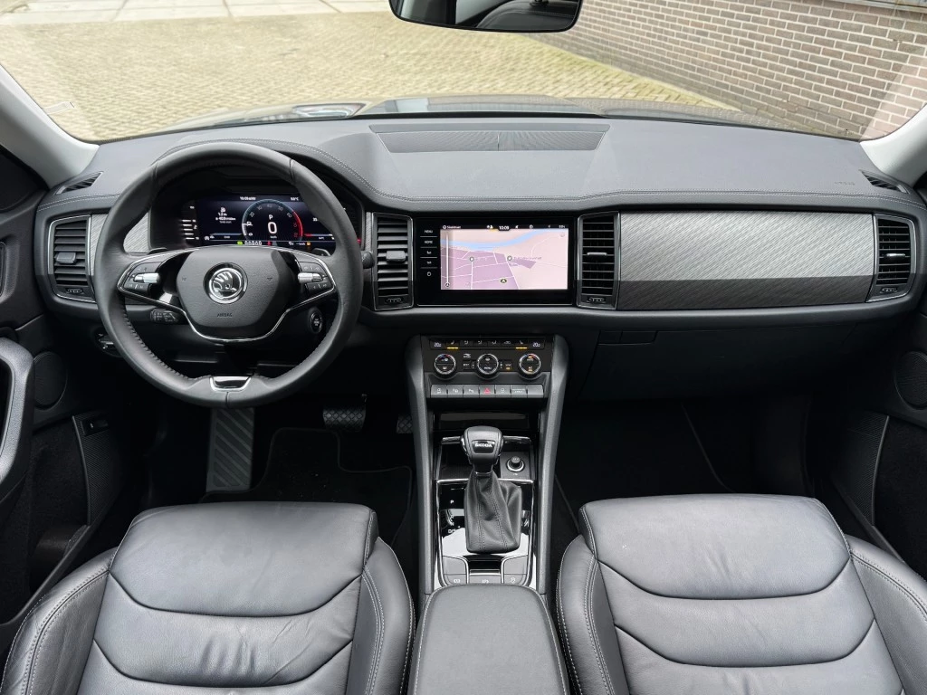 Hoofdafbeelding Škoda Kodiaq