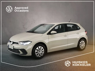 Volkswagen Polo Life 1.0 TSI 95pk DSG Automaat Adaptive cruise control, Stoelverwarming, Parkeersensoren, App connect, LED koplampen, Airco, DAB, Radio