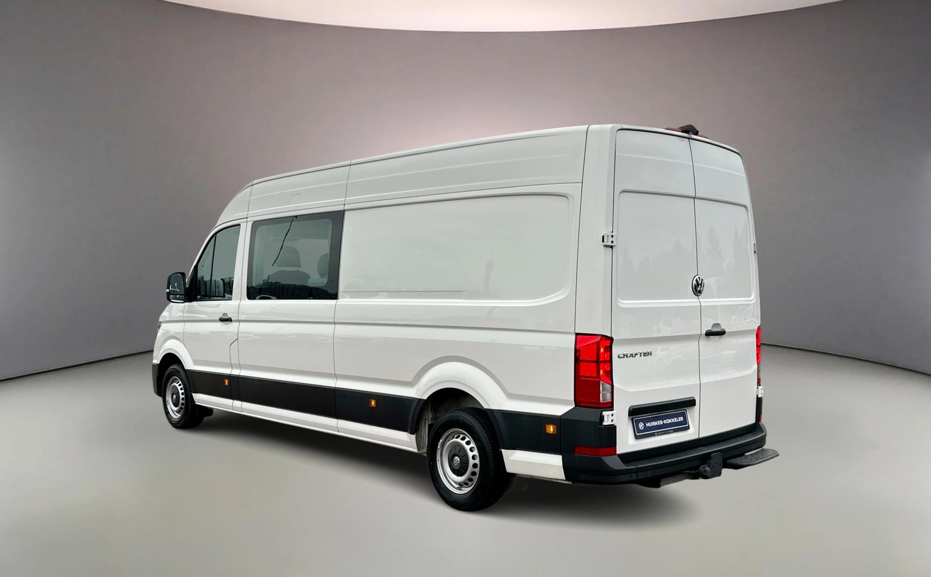 Hoofdafbeelding Volkswagen Crafter