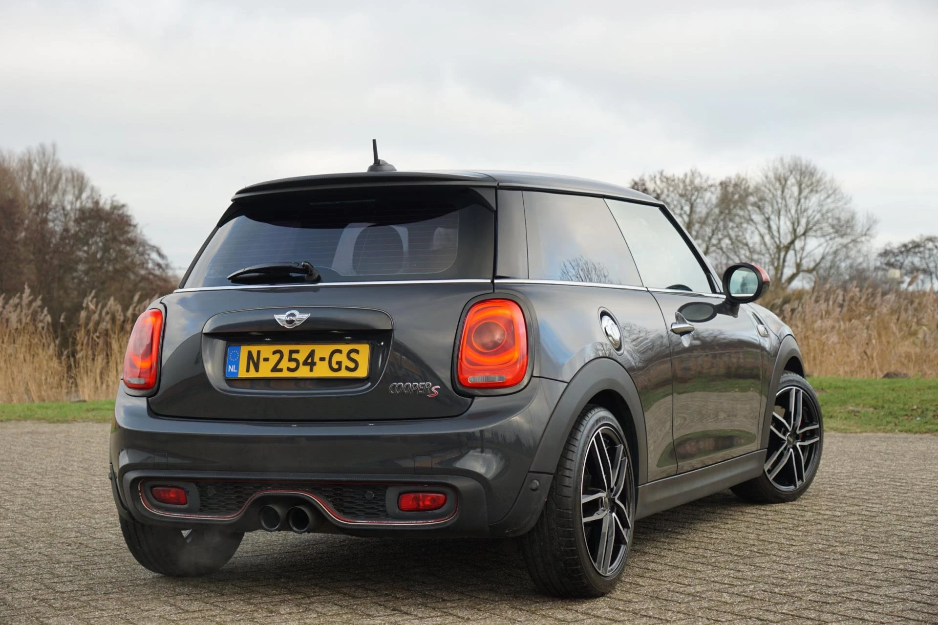 Hoofdafbeelding MINI Cooper S