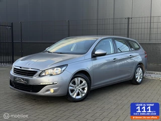 Peugeot 308 SW 1.2 Blue Lease Premium |CRUISE|AIRCO|NAP|PDC