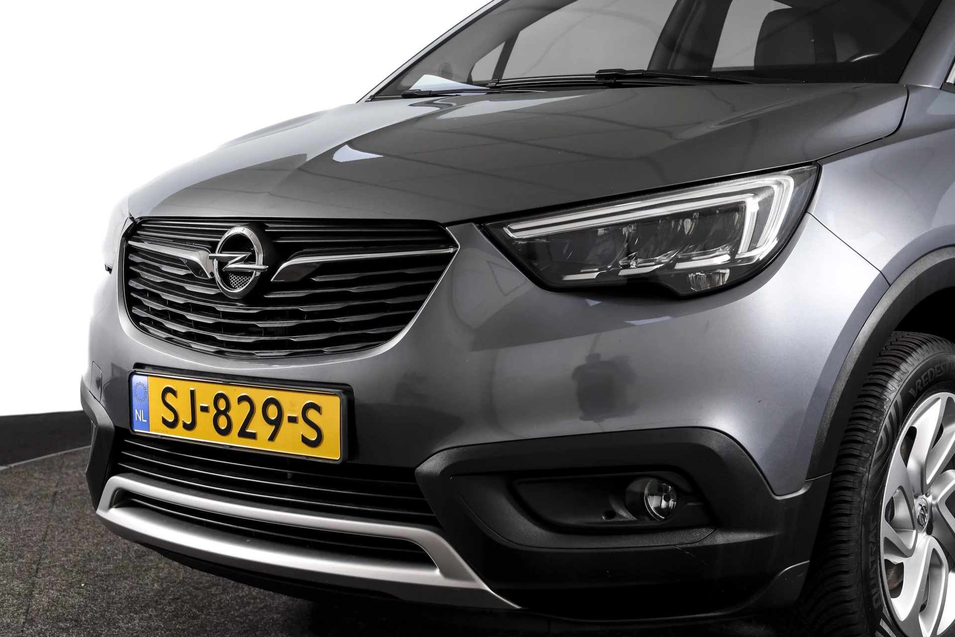 Hoofdafbeelding Opel Crossland X