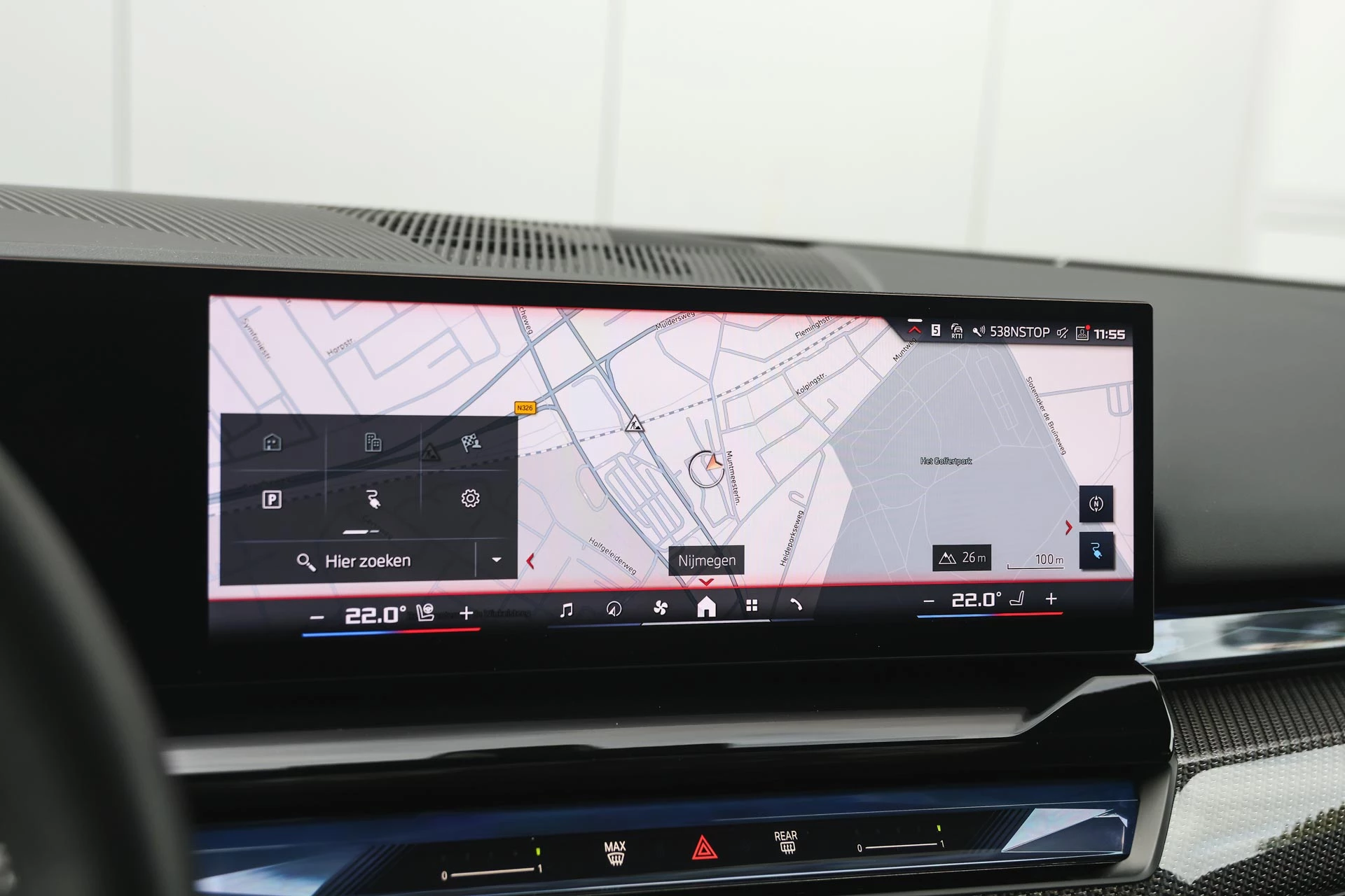 Hoofdafbeelding BMW i5