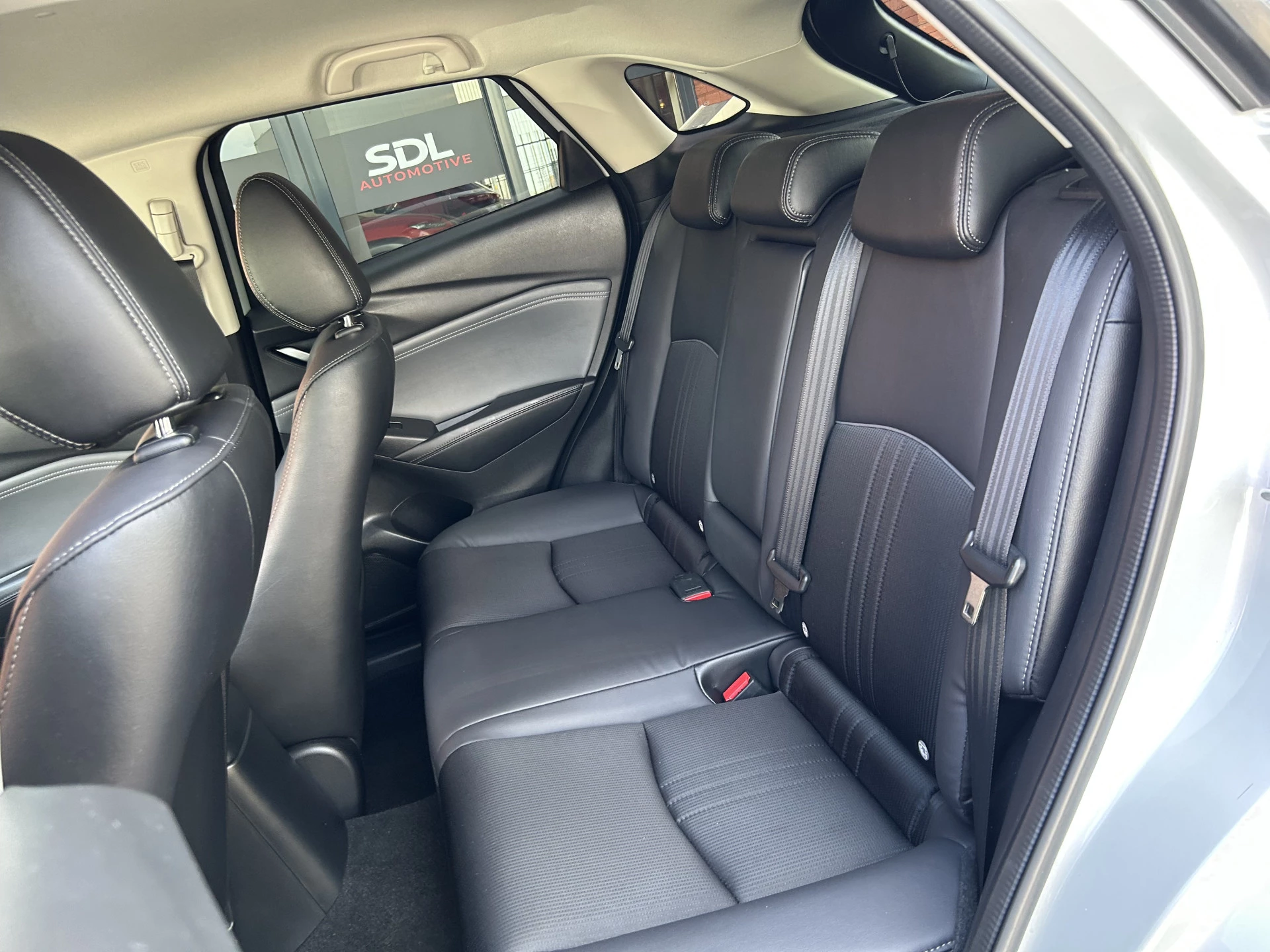 Hoofdafbeelding Mazda CX-3