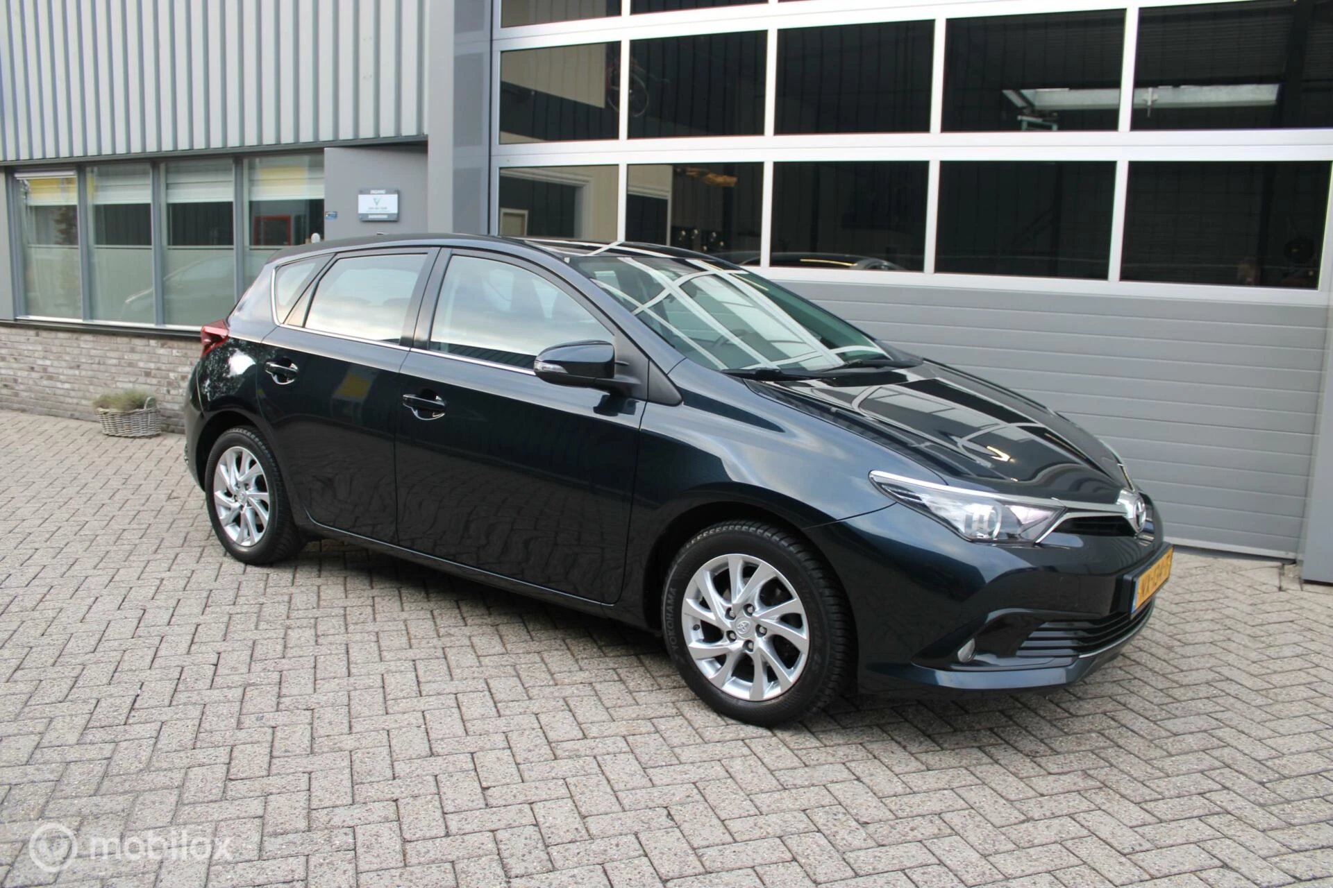 Hoofdafbeelding Toyota Auris