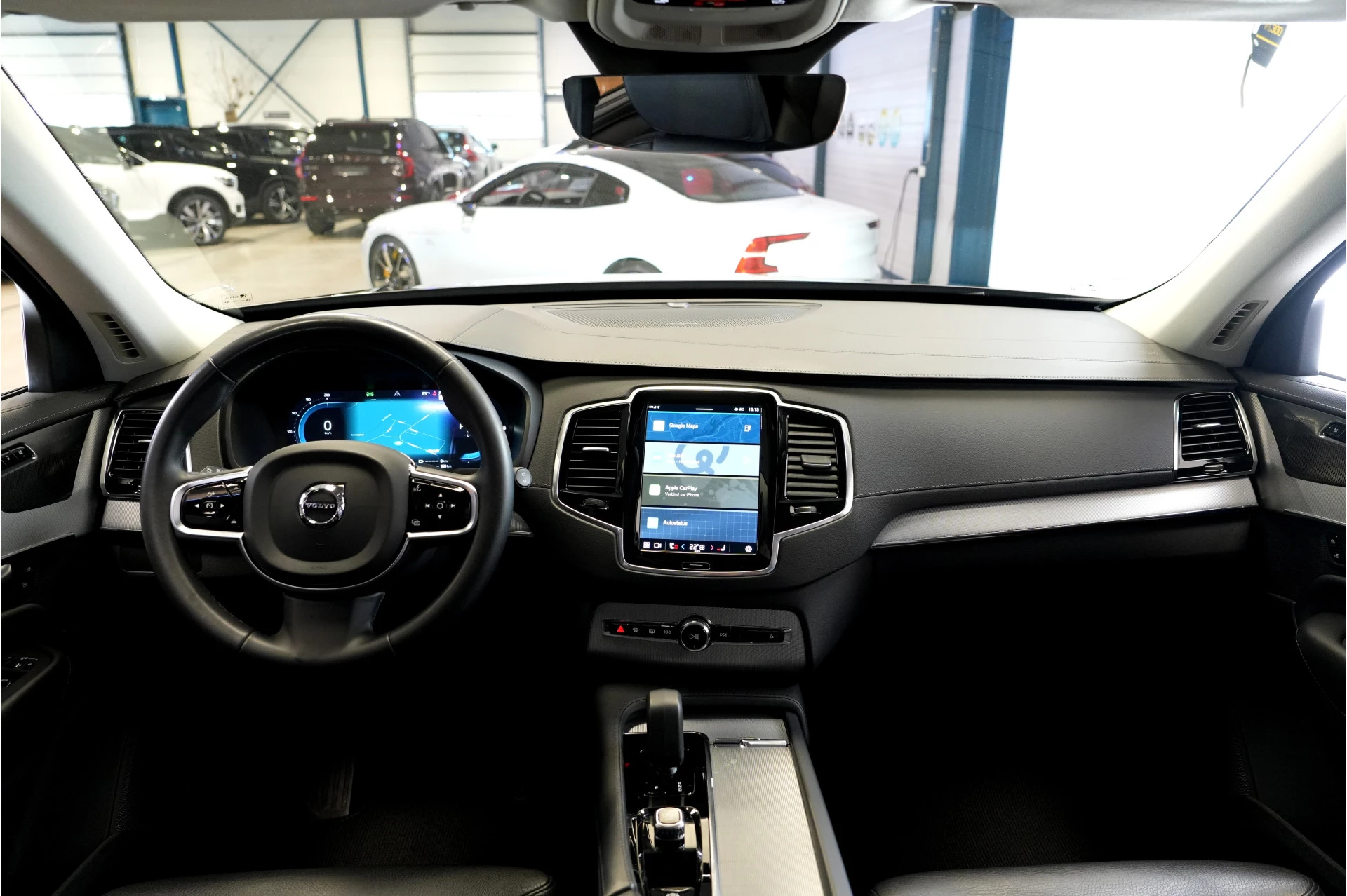 Hoofdafbeelding Volvo XC90