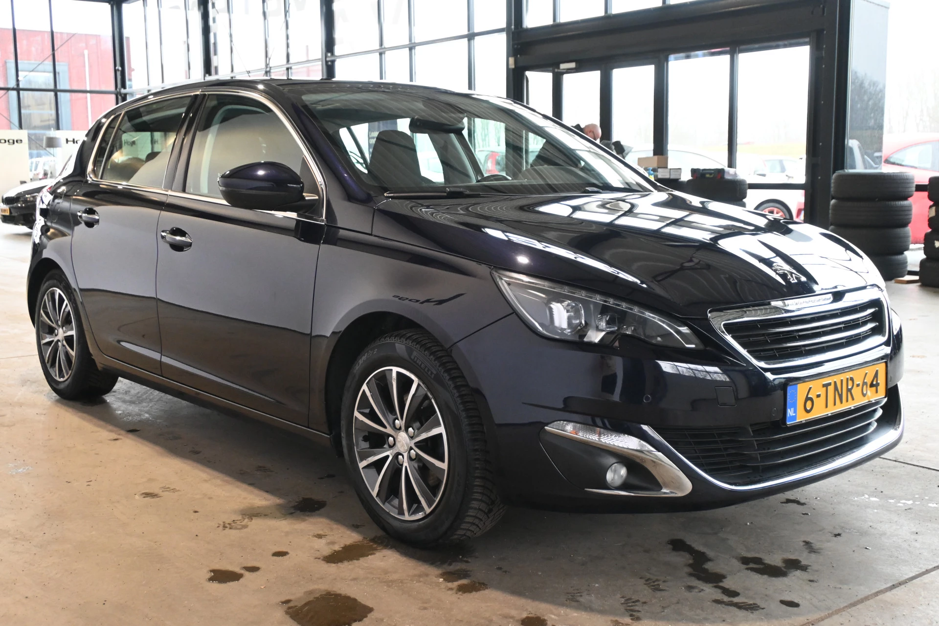 Hoofdafbeelding Peugeot 308