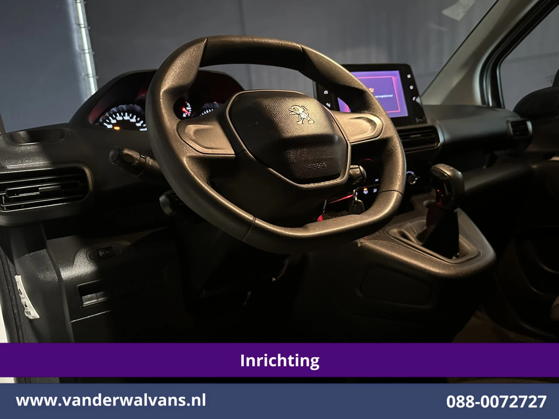 Hoofdafbeelding Peugeot Partner