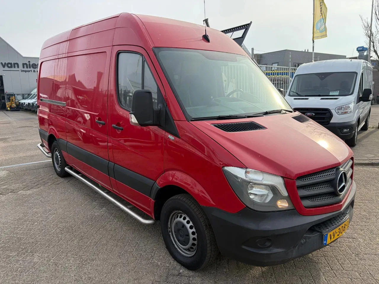 Hoofdafbeelding Mercedes-Benz Sprinter