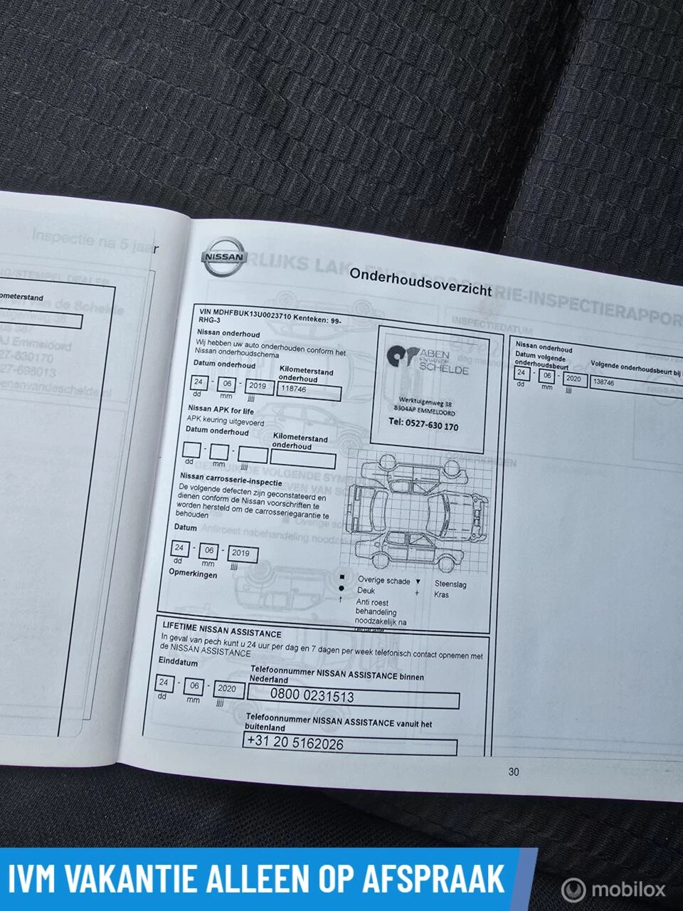 Hoofdafbeelding Nissan Micra