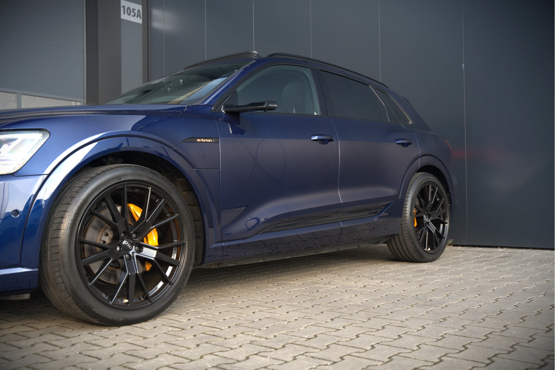 Hoofdafbeelding Audi e-tron