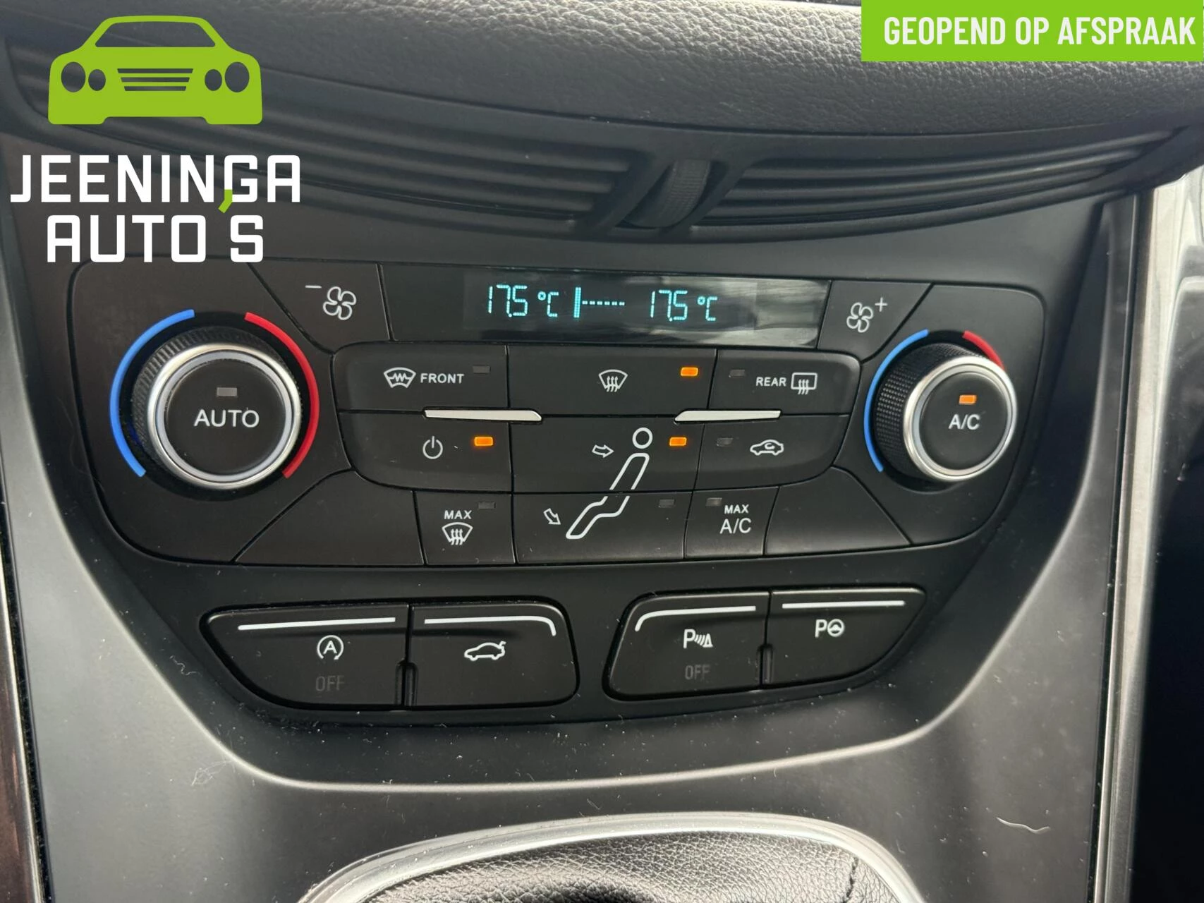 Hoofdafbeelding Ford Grand C-Max