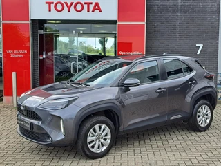 Toyota Yaris Cross 1.5 Hybrid 115 Dynamic ACHTERUITRIJCAMERA ELEKTRISCHE ACHTERKLEP NAVIGATIE