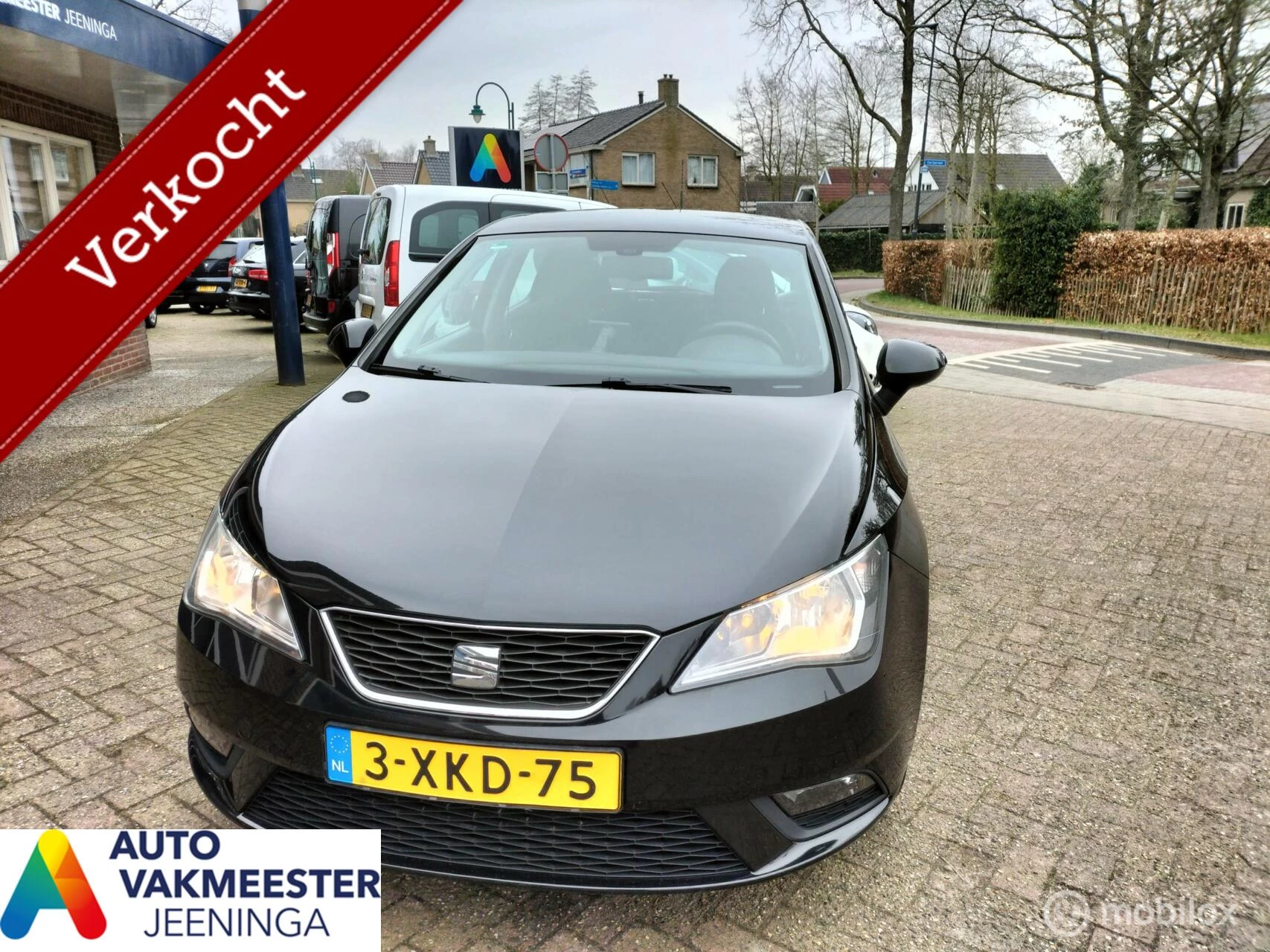 Hoofdafbeelding SEAT Ibiza
