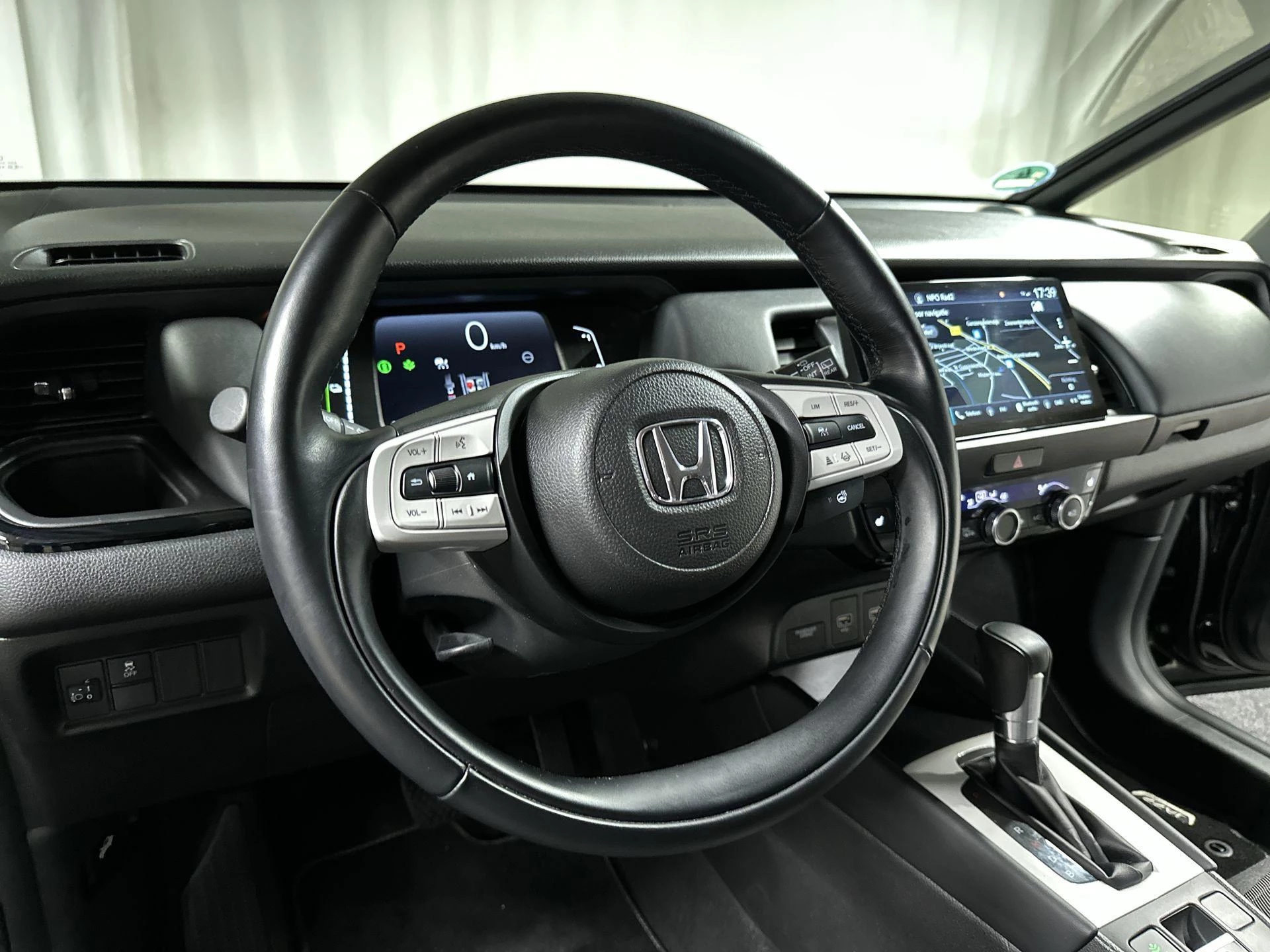 Hoofdafbeelding Honda Jazz