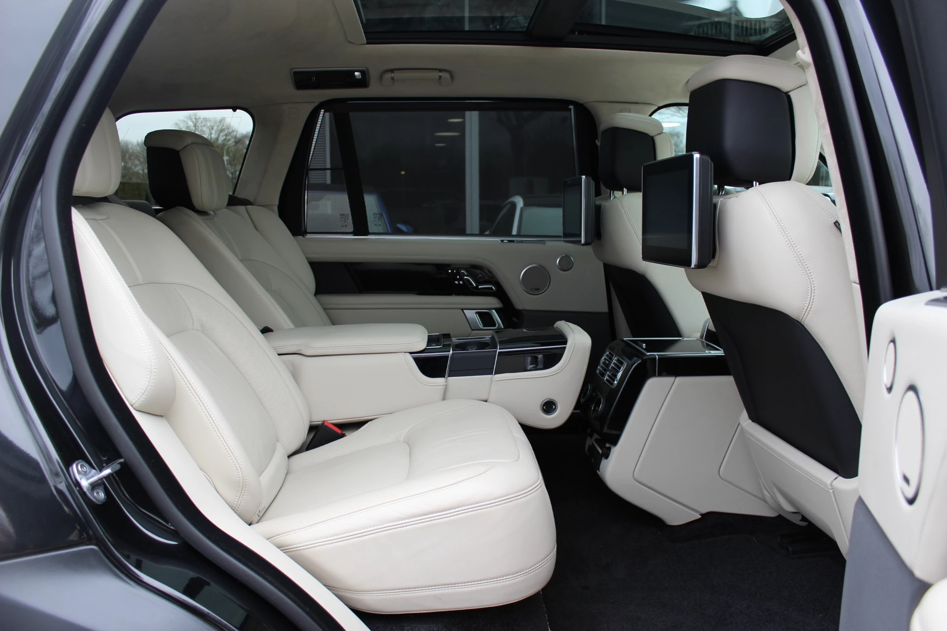 Hoofdafbeelding Land Rover Range Rover