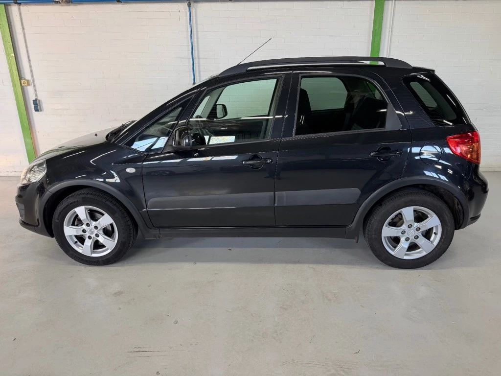 Hoofdafbeelding Suzuki SX4
