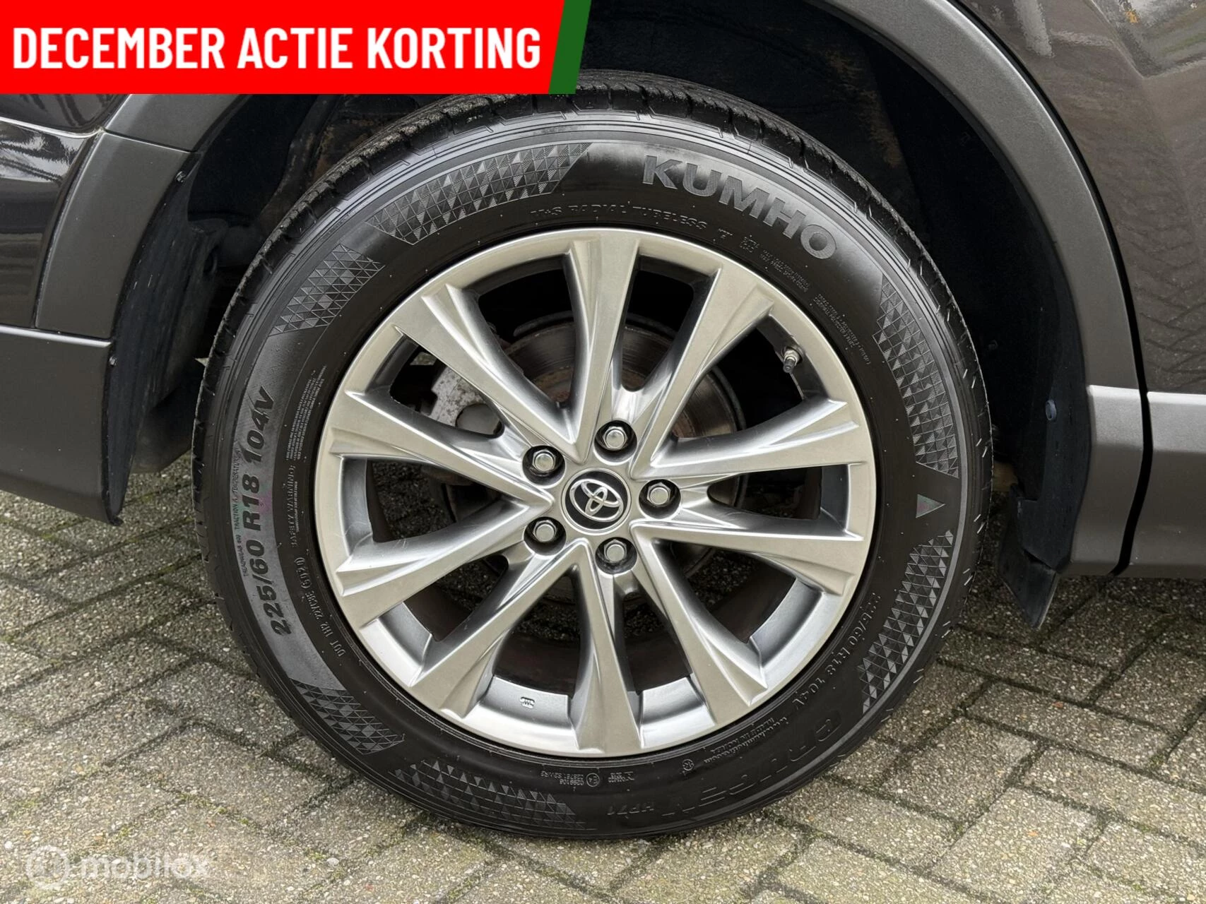 Hoofdafbeelding Toyota RAV4