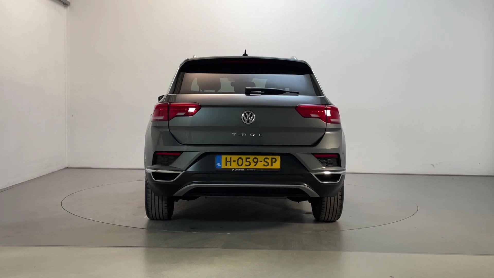 Hoofdafbeelding Volkswagen T-Roc