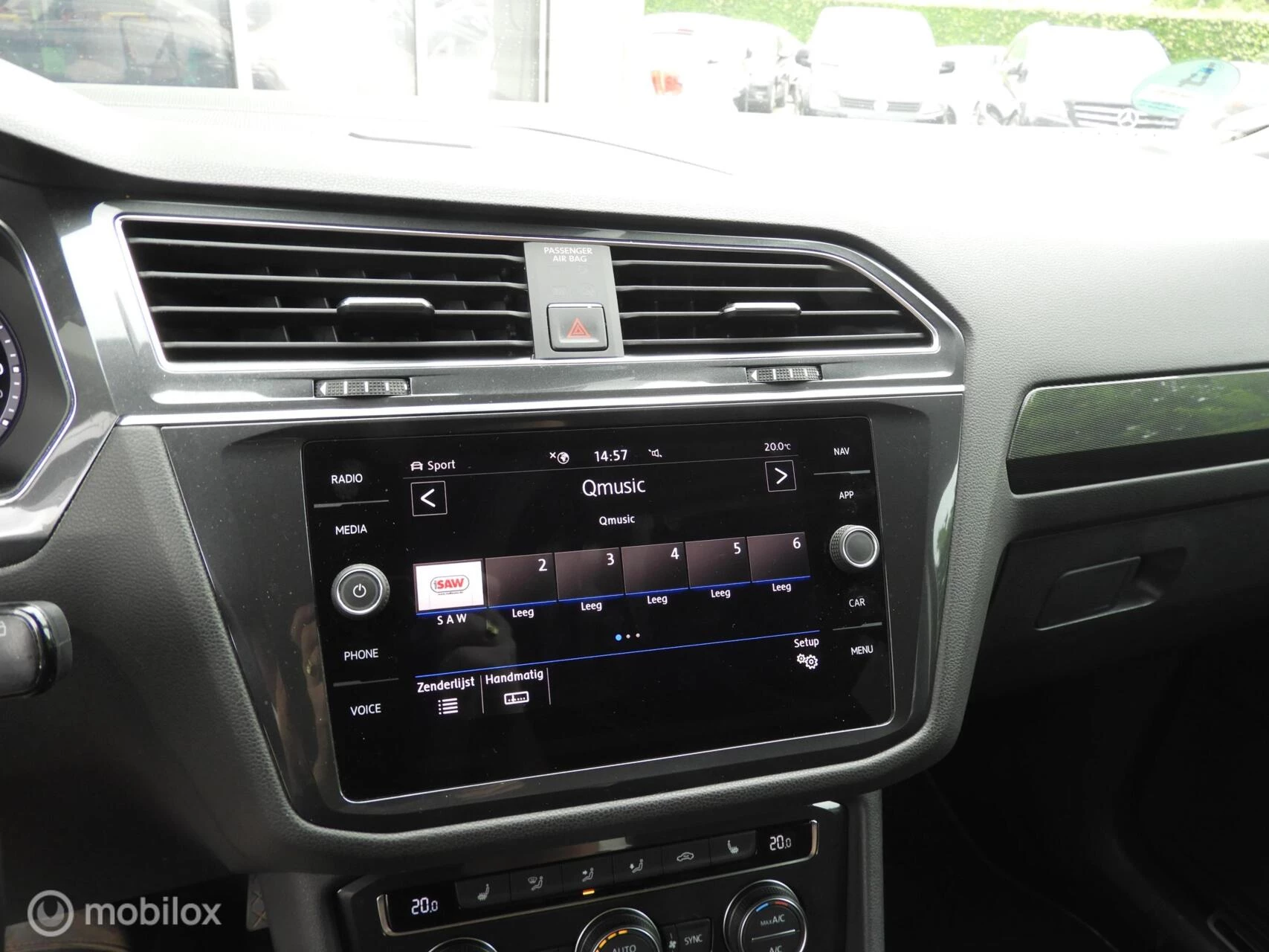Hoofdafbeelding Volkswagen Tiguan Allspace