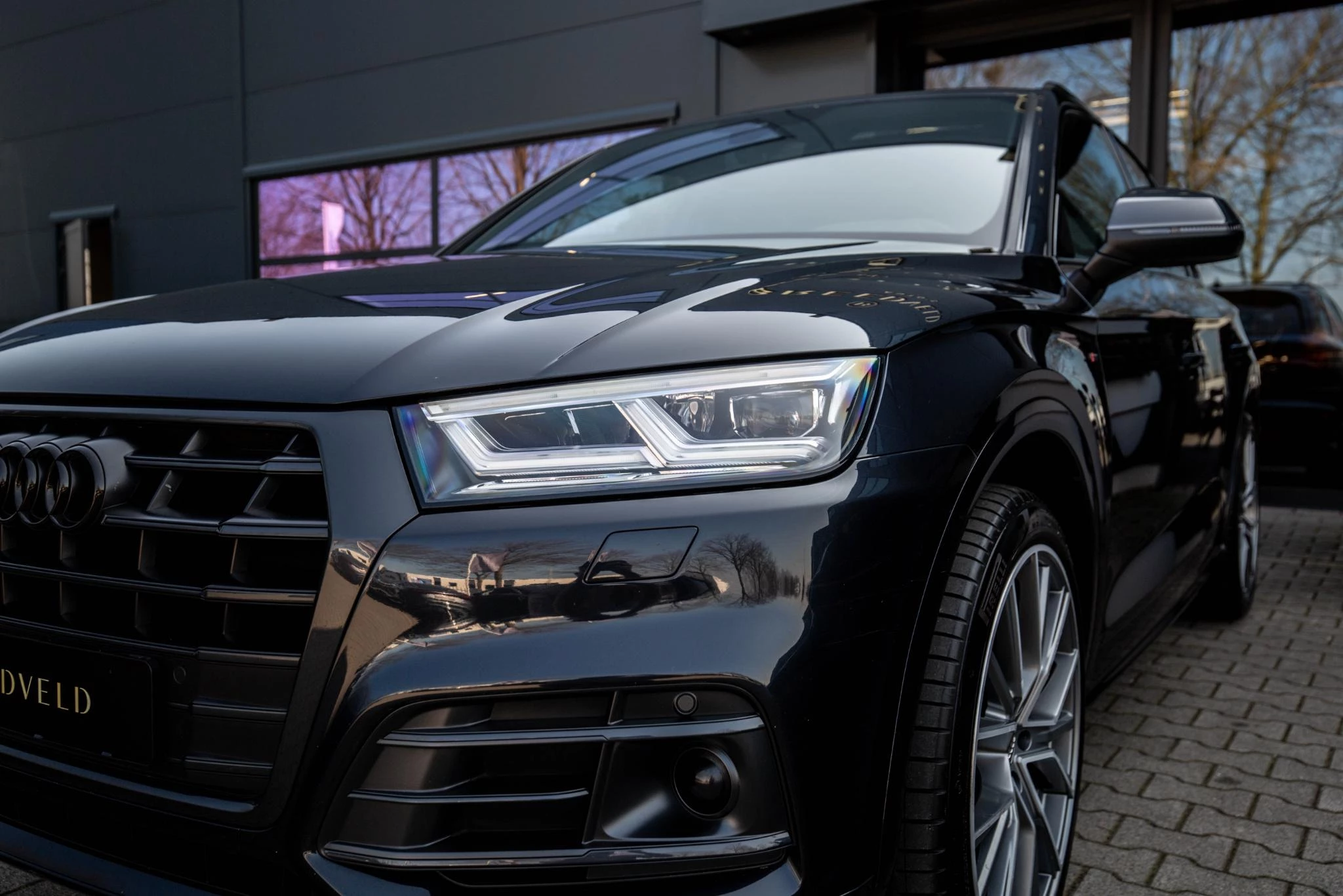 Hoofdafbeelding Audi Q5