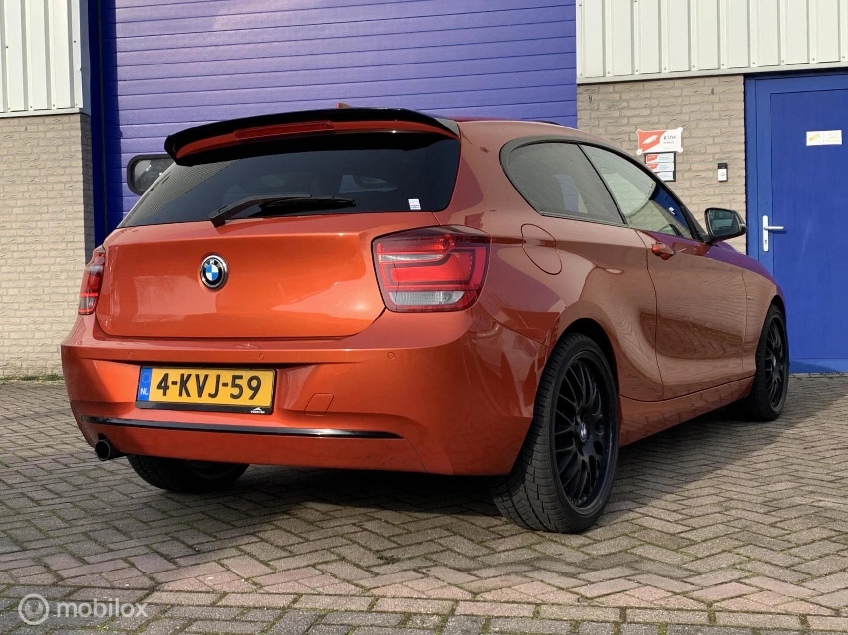 Hoofdafbeelding BMW 1 Serie