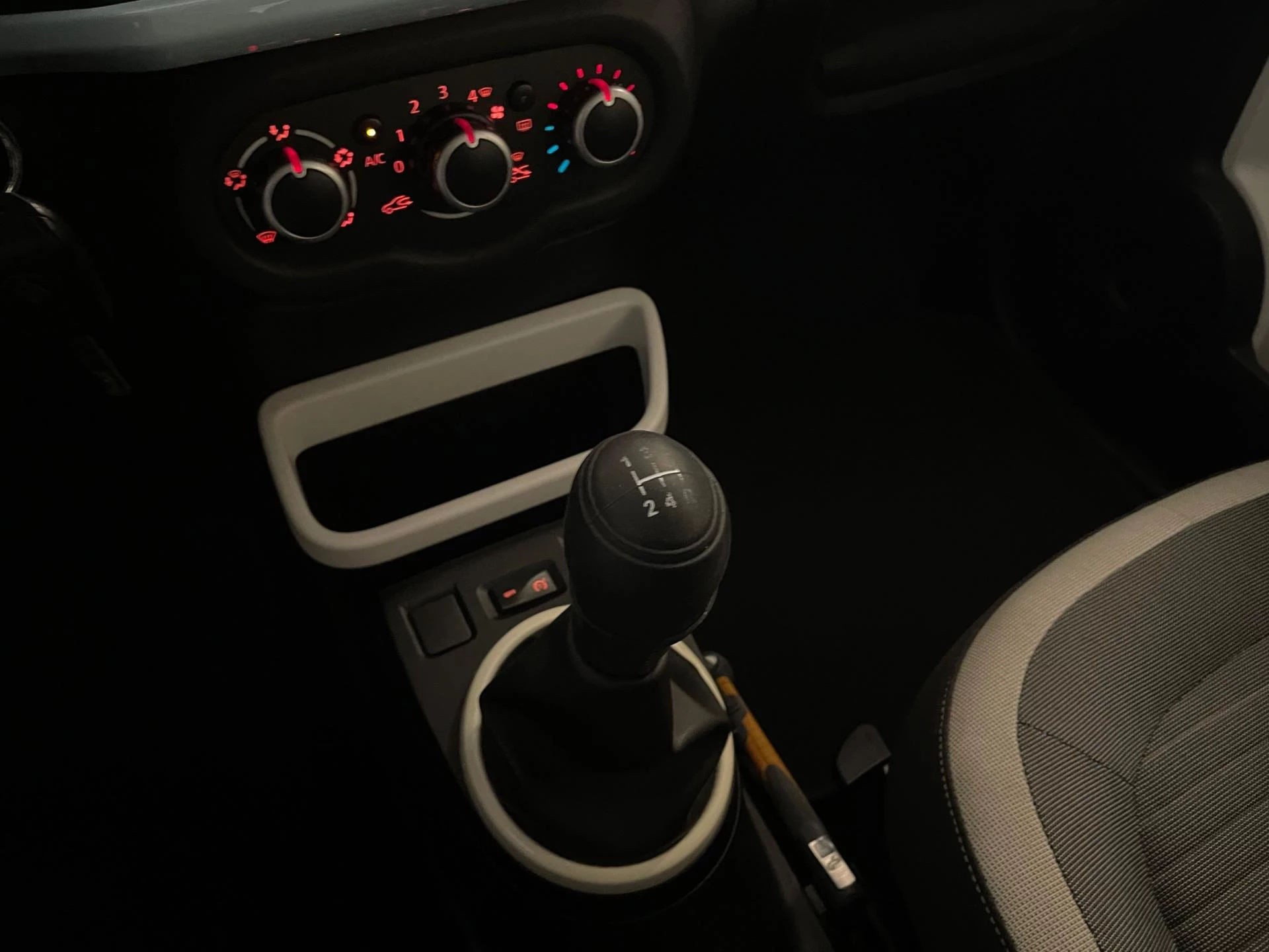 Hoofdafbeelding Renault Twingo