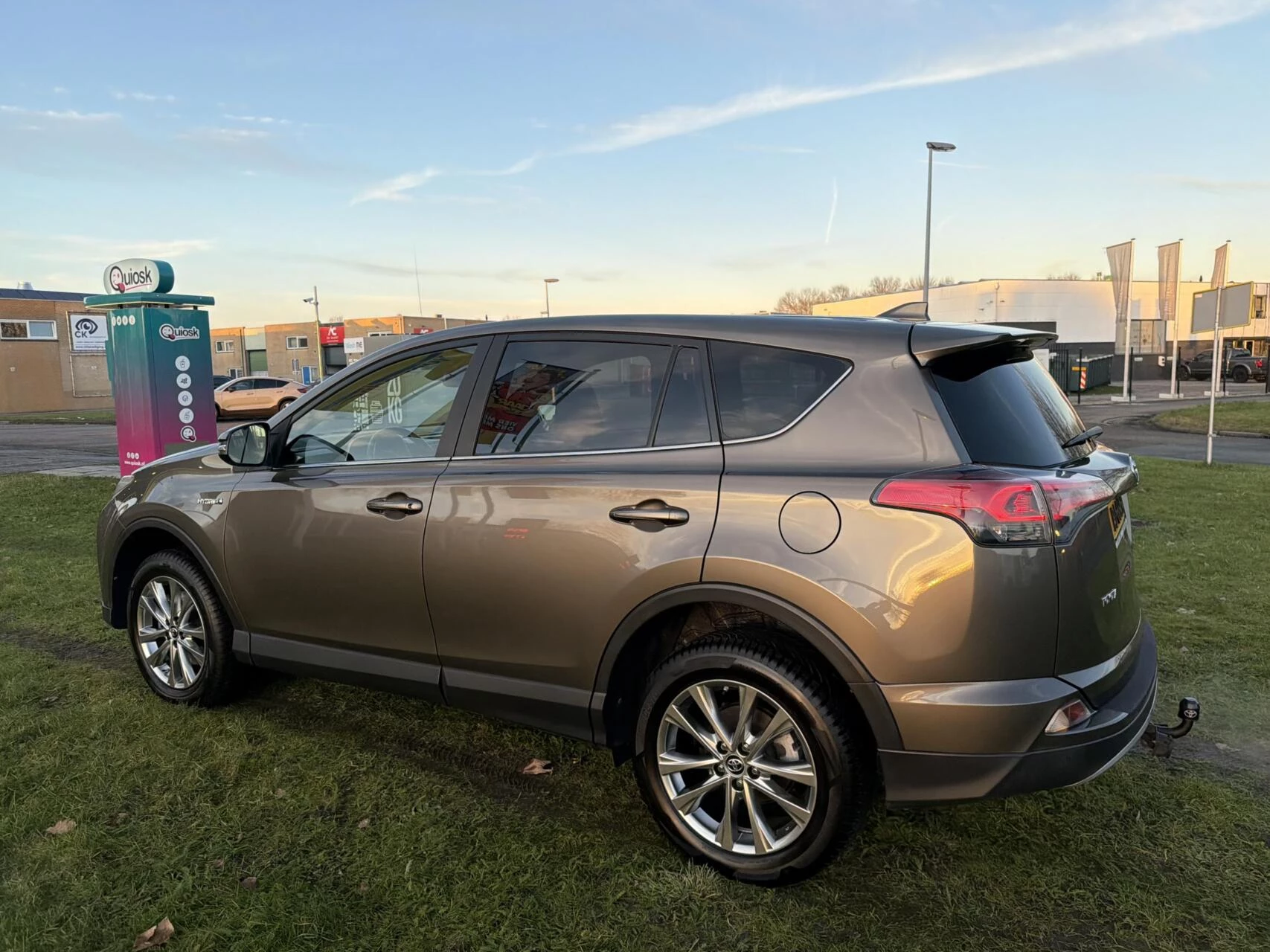 Hoofdafbeelding Toyota RAV4