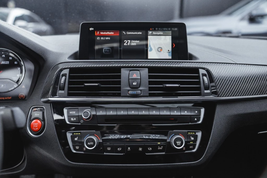 Hoofdafbeelding BMW M2