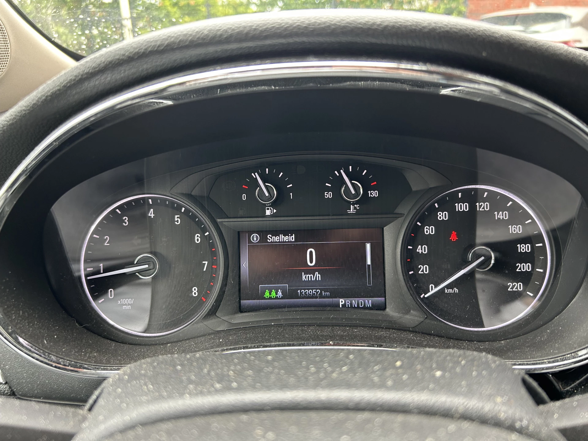 Hoofdafbeelding Opel Mokka X