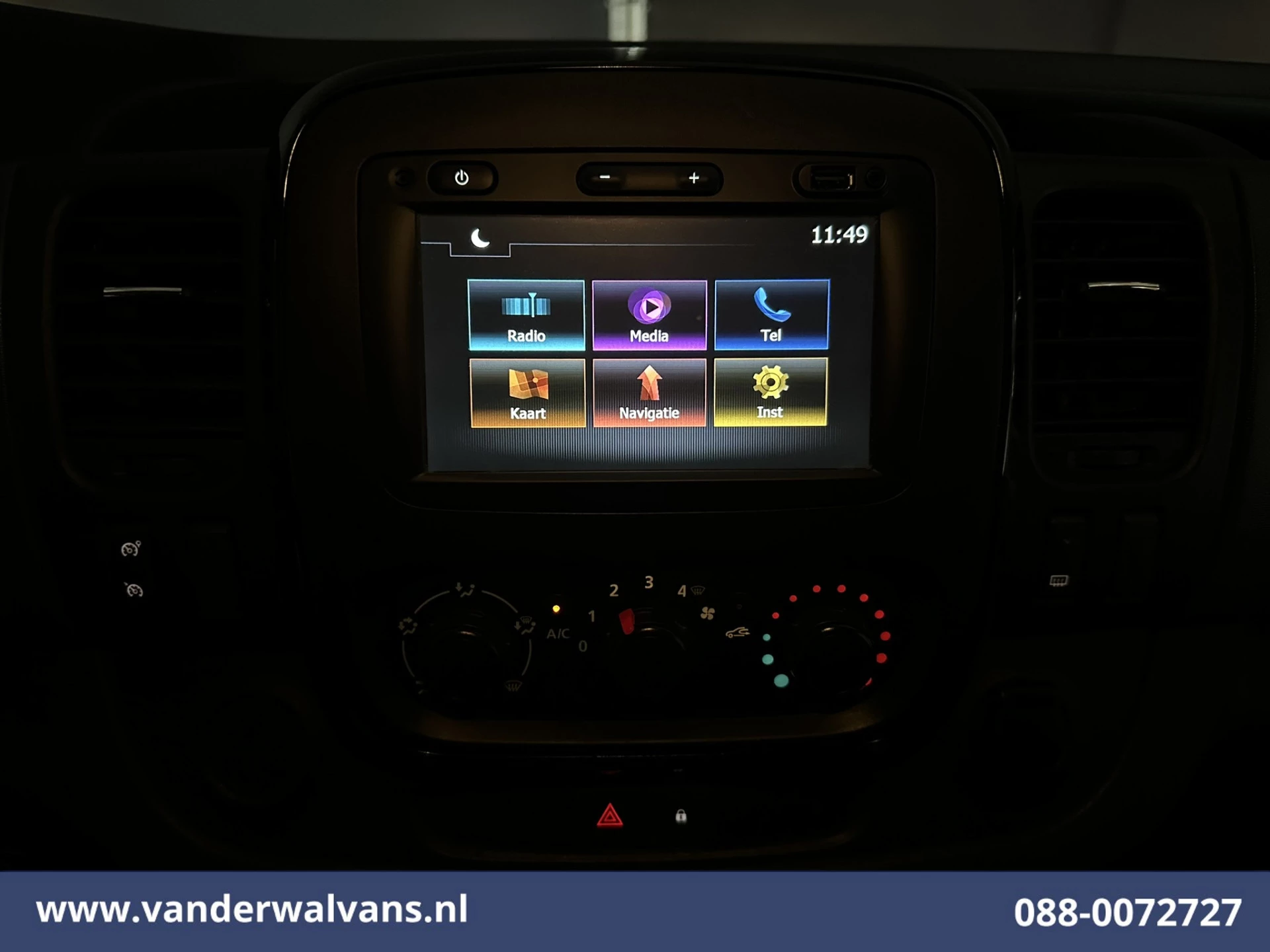 Hoofdafbeelding Opel Vivaro