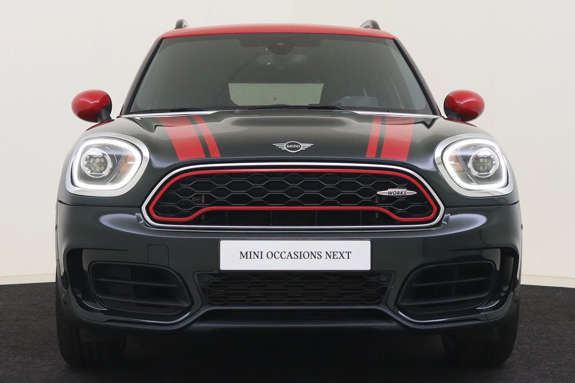 Hoofdafbeelding MINI Countryman