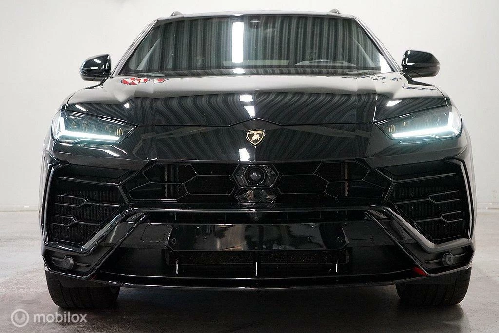 Hoofdafbeelding Lamborghini Urus