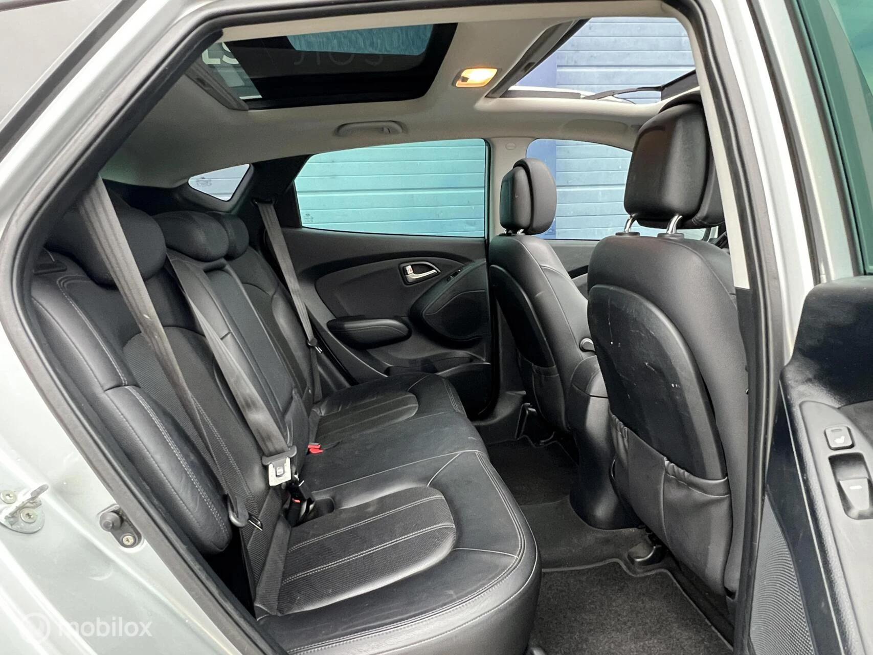 Hoofdafbeelding Hyundai ix35