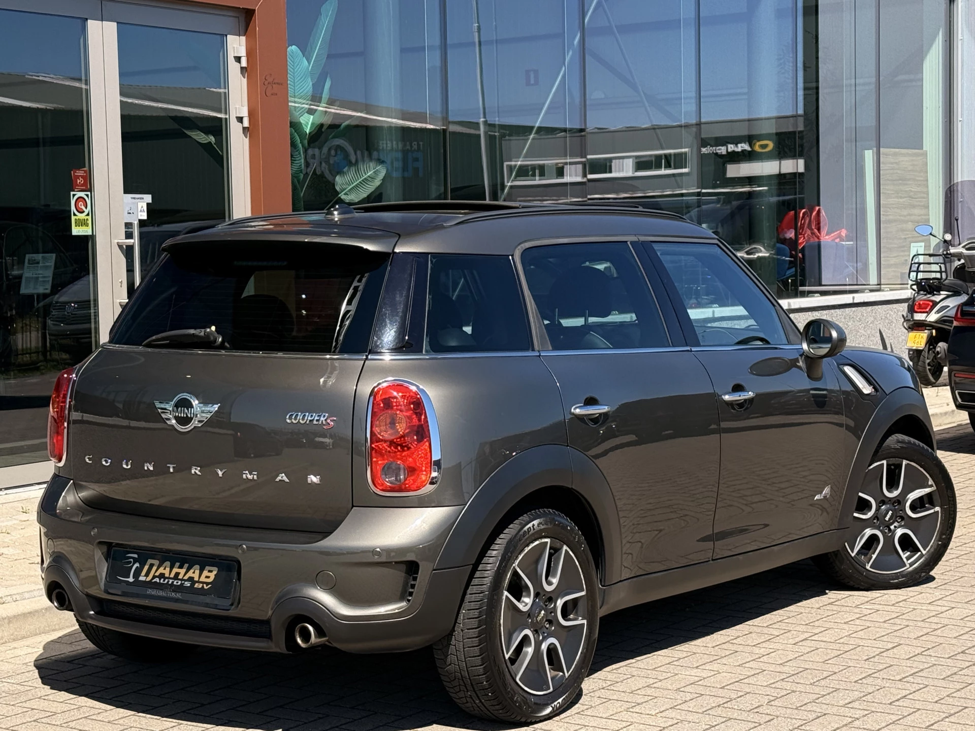 Hoofdafbeelding MINI Countryman