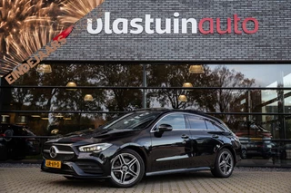 Mercedes-Benz CLA Shooting Brake 250 e Premium Plus , Panoramadak, Trekhaak, Sfeerverlichting,