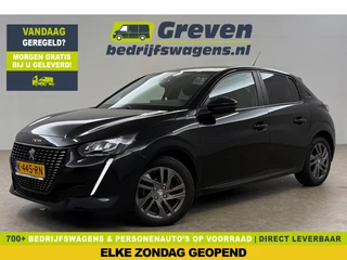 Peugeot 208 1.2 PureTech Airco Carplay Cruise LED Navigatie 16"LMV PDC