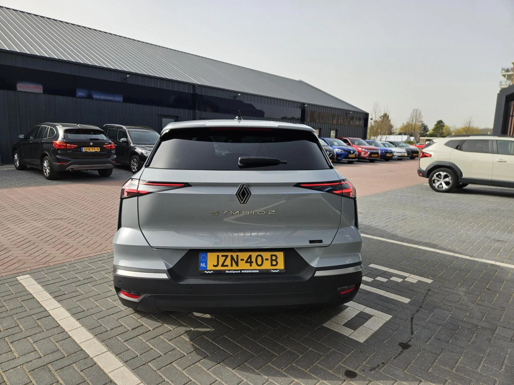 Hoofdafbeelding Renault Symbioz