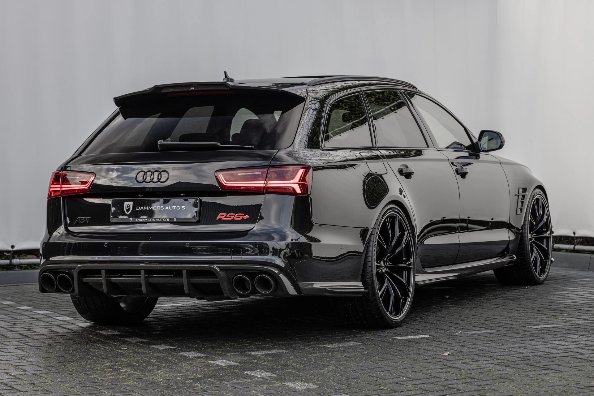 Hoofdafbeelding Audi RS6