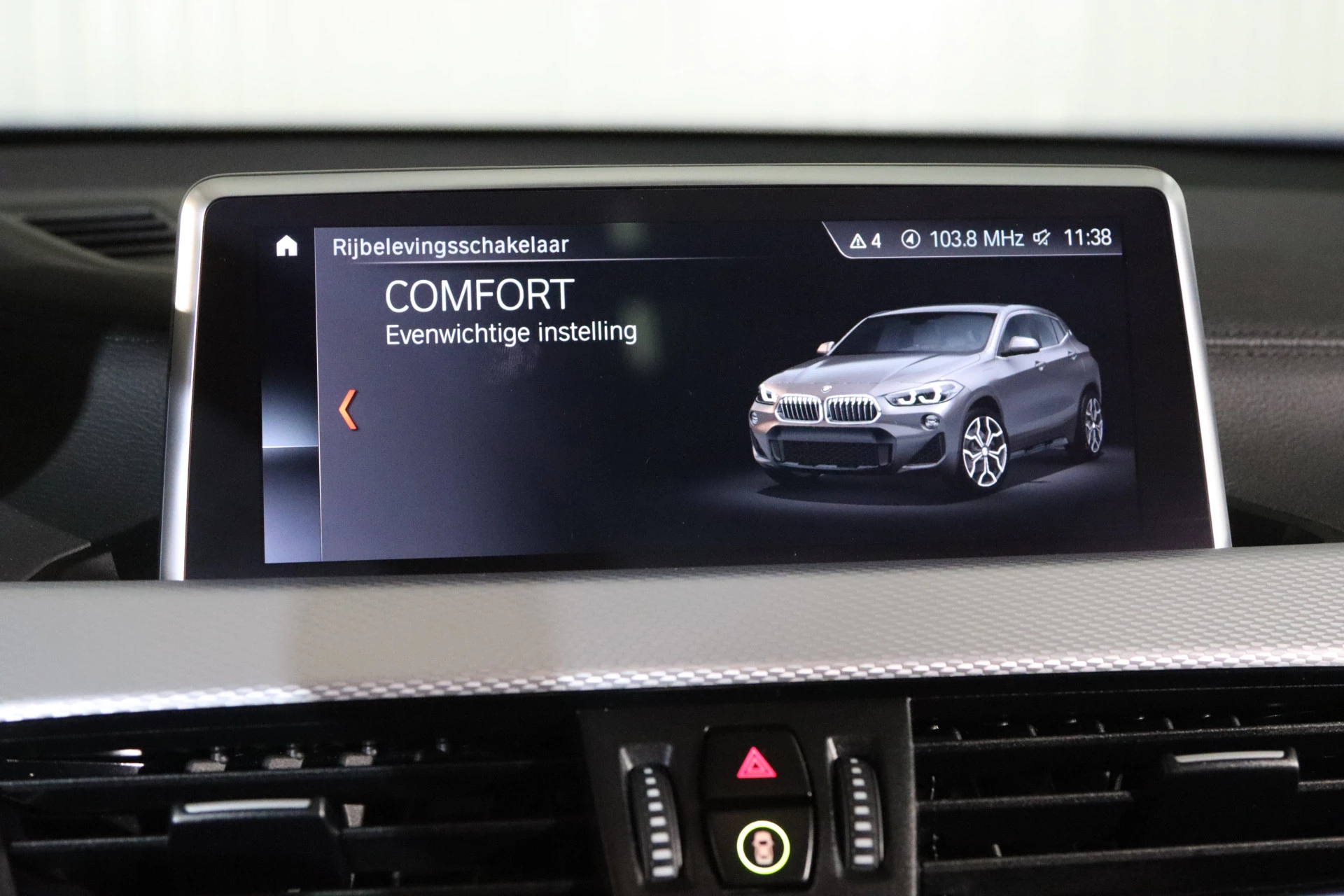 Hoofdafbeelding BMW X2