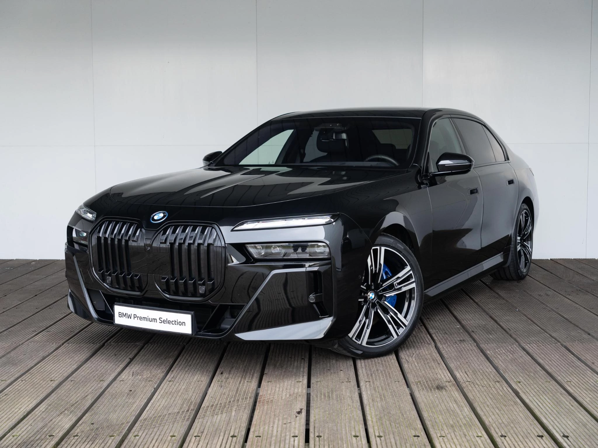 Hoofdafbeelding BMW i7