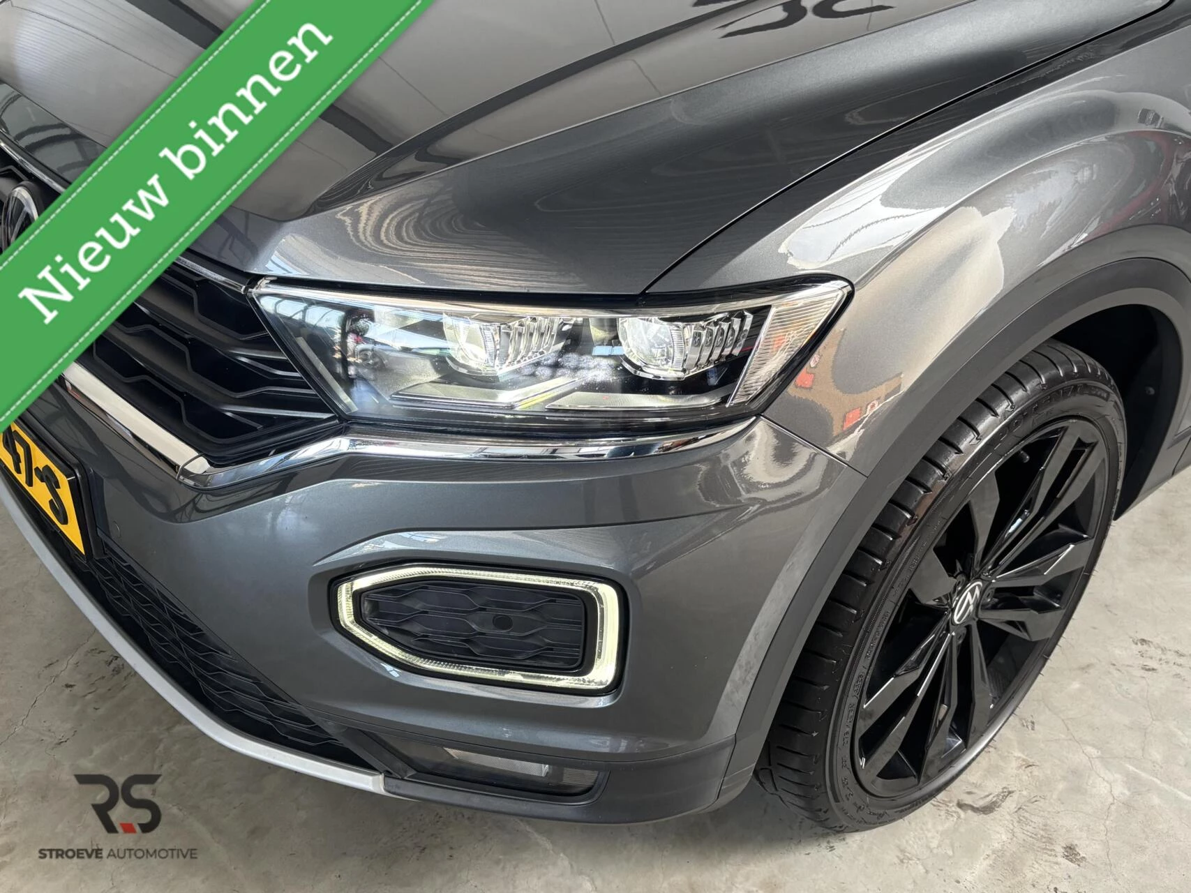 Hoofdafbeelding Volkswagen T-Roc