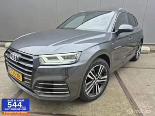 Audi Q5 55 TFSI e quattro Competition S Line Plug In Hybrid PHEV