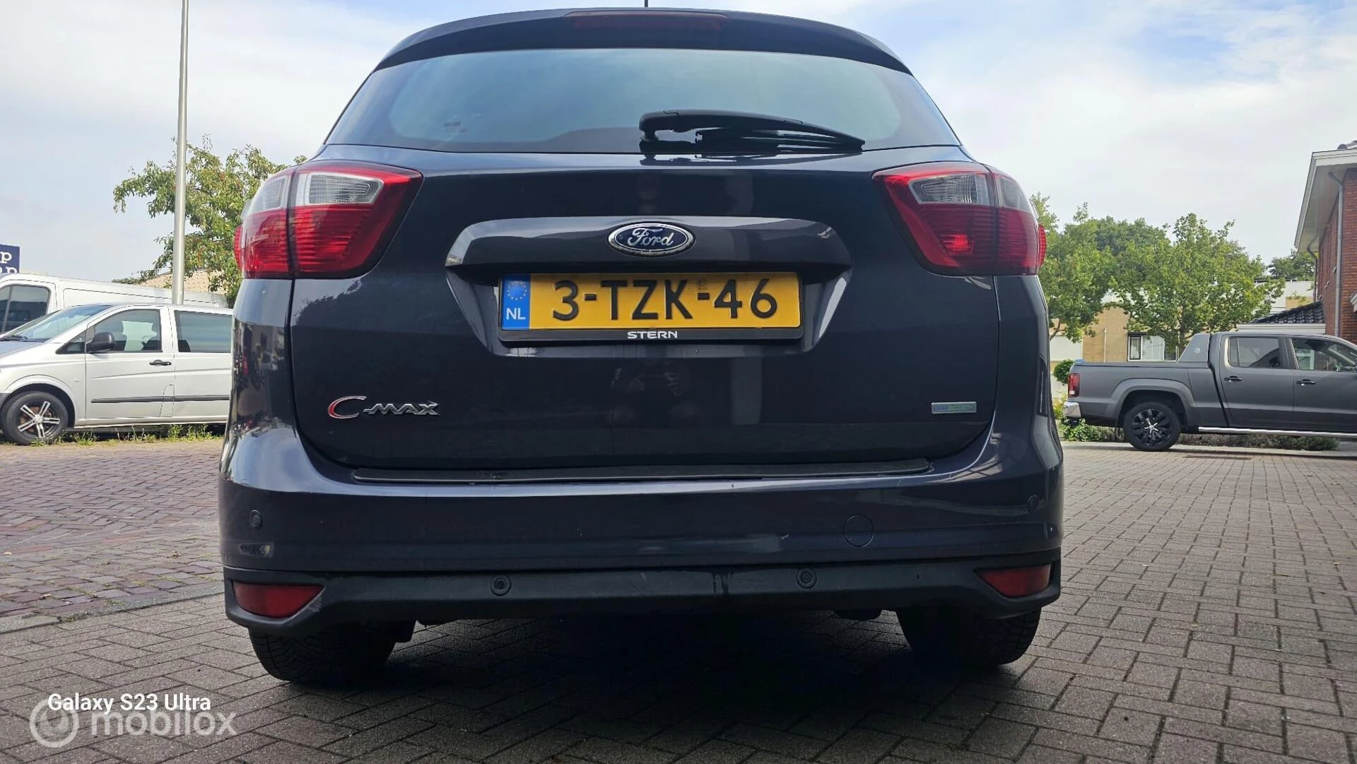 Hoofdafbeelding Ford C-MAX