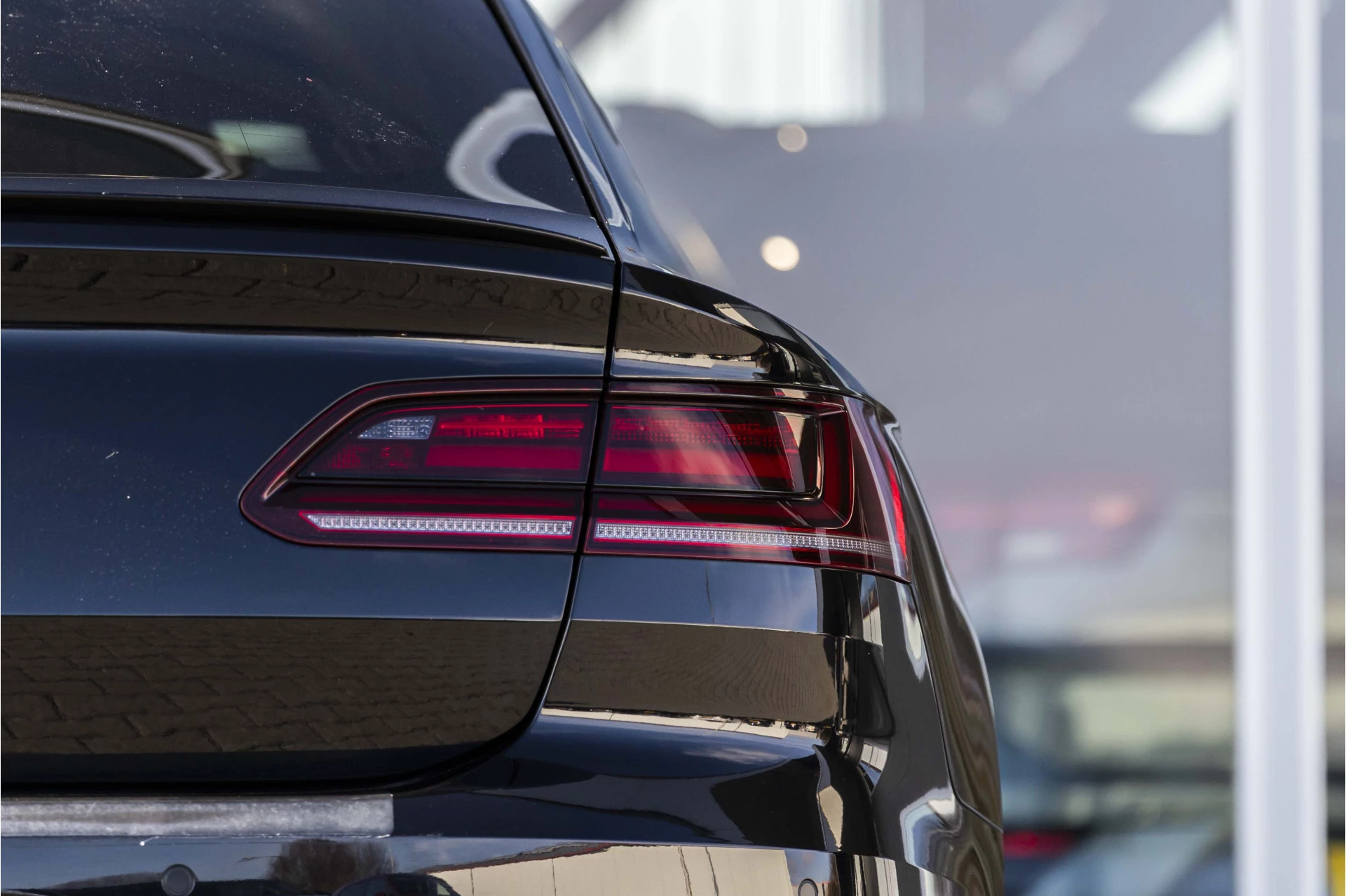 Hoofdafbeelding Volkswagen Arteon