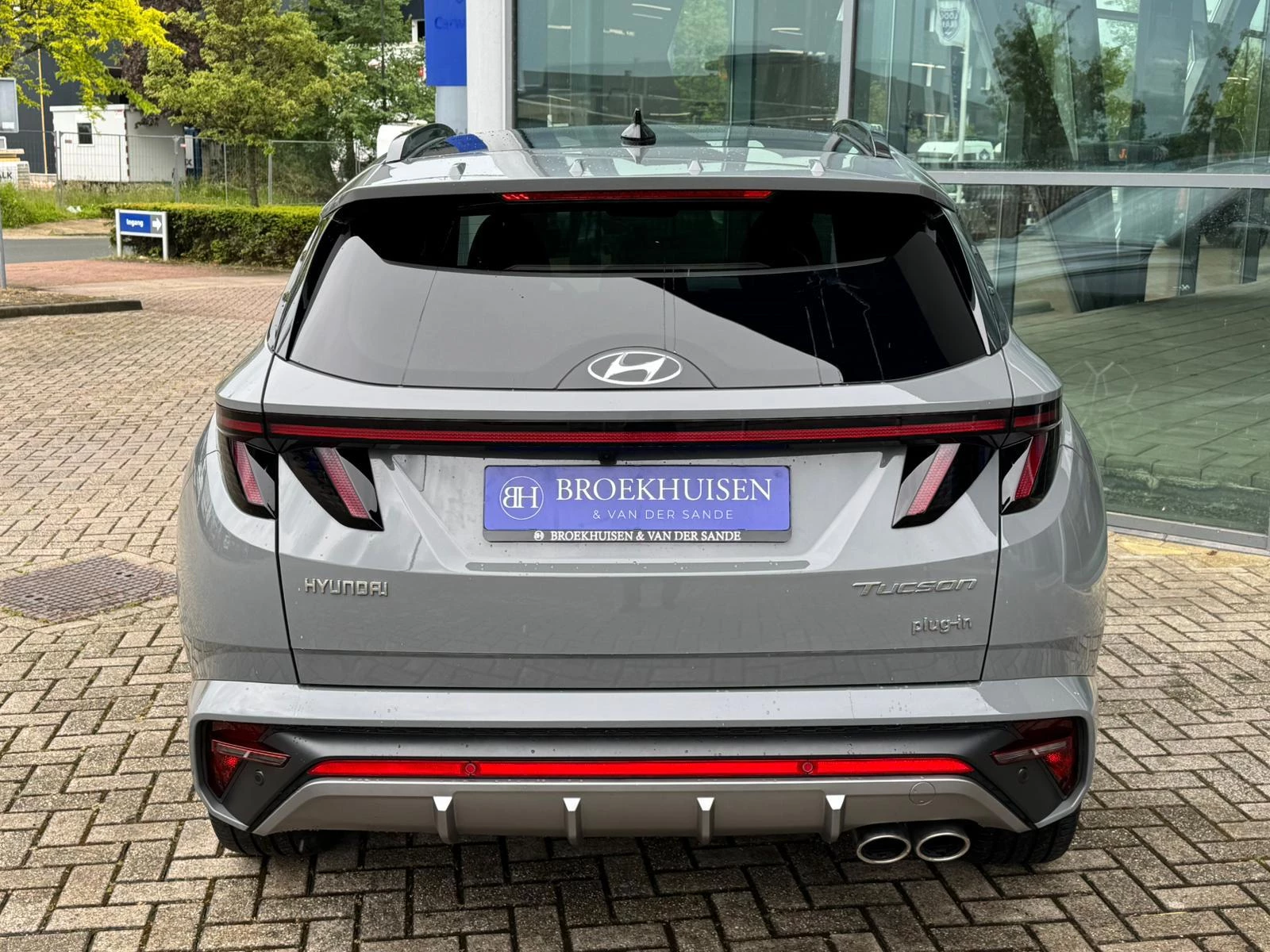 Hoofdafbeelding Hyundai Tucson